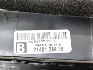 NISSAN Leaf II (2017–2026) Kühlerpaket und seine Teile 214813NL1B - 5