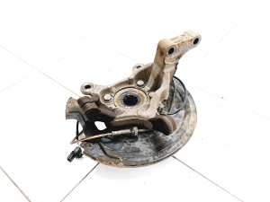 NISSAN Leaf II (2017–2026) Front wheel hub - 3