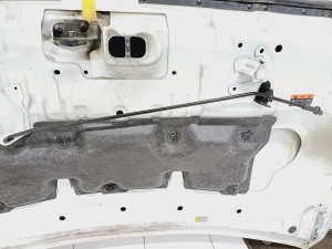 NISSAN Leaf II (2017–2026) Hood - 2