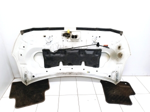 NISSAN Leaf II (2017–2026) Hood - 3