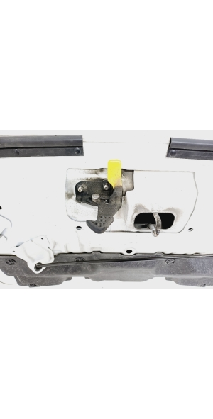NISSAN Leaf II (2017–2026) Hood - 4