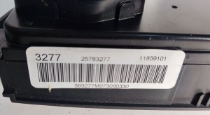 Armaturenbrett sonstiges Teil - 070C10914N