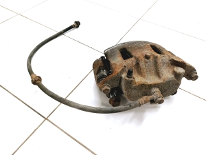 NISSAN Leaf II (2017–2026) Front brake caliper - 3