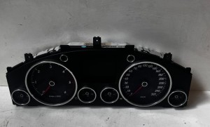 Volkswagen Touareg I (2002–2010) Mērinstrumentu panelis 7L6920880H - 3