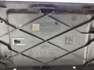Mercedes Benz E-Class W214 (2023–2026) Tankdeckel A2146301301 - 2