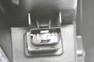 AUDI Q7 (2006–2015) Glove box 4L2880324 - 3