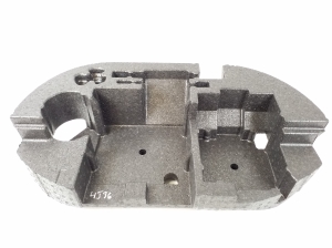   Trunk tool tray and its parts  - 9830784380 