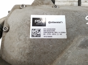 Opel Corsa F (2019–2026) Engine 9839833580 - 4