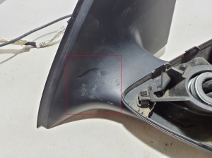 Mercedes Benz GLE-Class 167 (2019–2026) Side mirror and its parts A1678104103 - 2