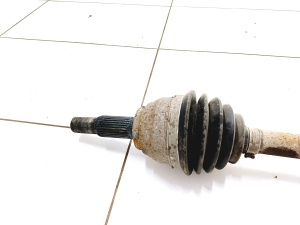 NISSAN Leaf II (2017–2026) Front drive shaft and its parts - 2