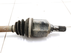 NISSAN Leaf II (2017–2026) Front drive shaft and its parts - 3