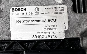 Motorsteuergerät - 0281013594