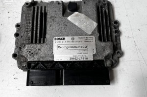 Kia ceed (2006–2012) Motorsteuergerät 0281013594 - 2
