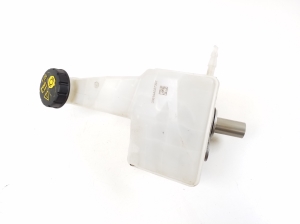   Brake master cylinder  -  