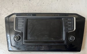 Audio, video, navigation - 3G0919605B