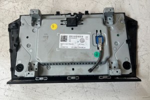 Volkswagen Passat B8 (2014–2023) Audio, video, navigation 3G0919605B - 3