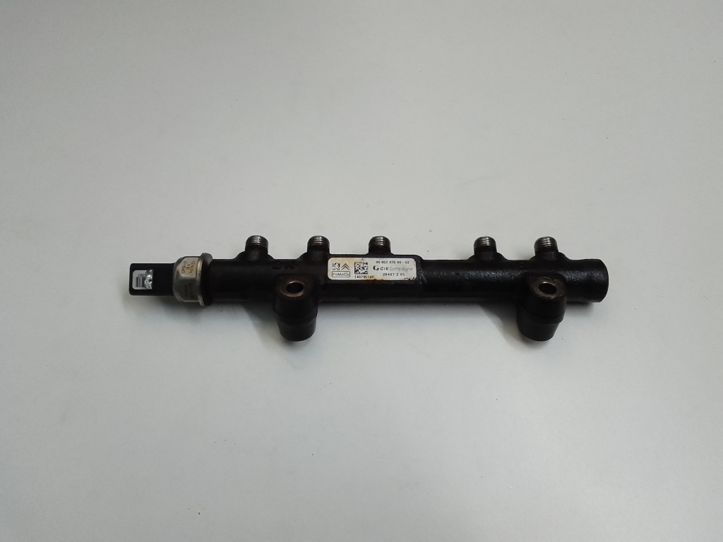 Peugeot 208 (2012–2019) Kõrgsurve kütusetoru 9685297580 Peugeot 208 (2012–2019) Kõrgsurve kütusetoru 9685297580