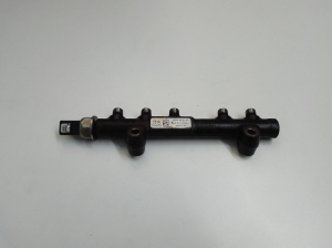 High pressure fuel line - 9685297580