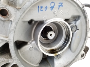 Opel Corsa F (2019–2026) Käigukast 9834627280 - 2