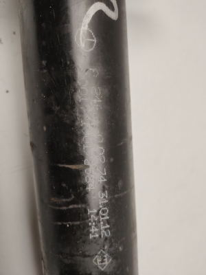 Mercedes Benz B-Class 246 (2011–2017) Front drive shaft and its parts A2463303200 - 2