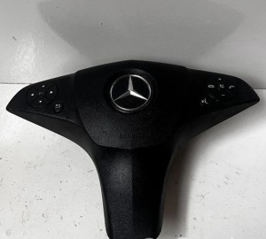 Mercedes Benz C-Class 204 (2007–2014) Stūres drošības spilvens 307069999162AD - 2