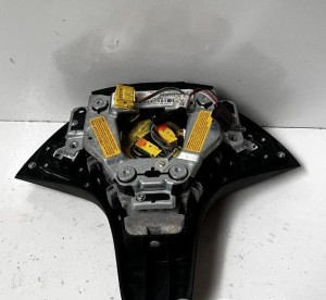 Mercedes Benz C-Class 204 (2007–2014) Stūres drošības spilvens 307069999162AD - 3