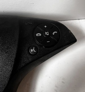 Mercedes Benz C-Class 204 (2007–2014) Stūres drošības spilvens 307069999162AD - 5