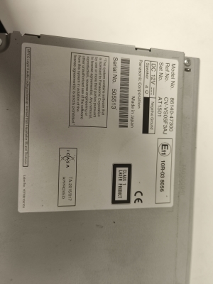 TOYOTA Prius W50 (2015–2020) Screen 8614047300 - 6