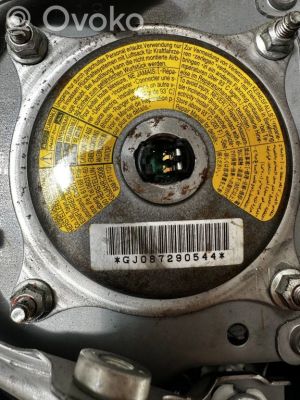 Subaru Impreza (2007–2012) Stūres drošības spilvens WDT0K62B229 - 3