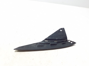 Mercedes Benz A-Class 177 (2018–2026) Front bumper bracket A1778859602 - 2