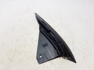 Mercedes Benz A-Class 177 (2018–2026) Front bumper bracket A1778859602 - 3