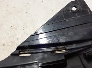 Mercedes Benz A-Class 177 (2018–2026) Front bumper bracket A1778859602 - 4