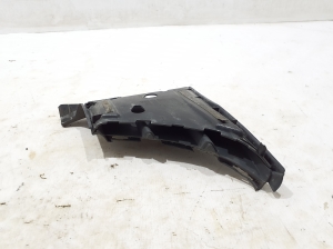 Mercedes Benz A-Class 177 (2018–2026) Front bumper bracket A1778854203 - 3