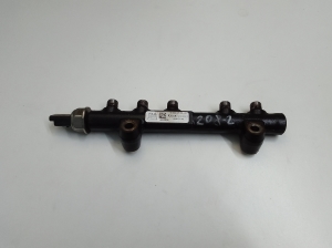 High pressure fuel line - 9685297580