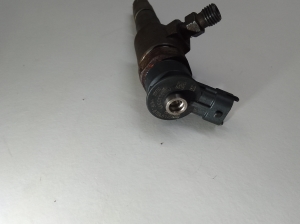 Peugeot 208 (2012–2019) Fuel injector 0445110339 - 2