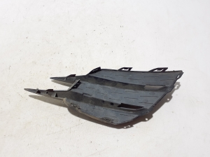 Mercedes Benz A-Class 177 (2018–2026) Front bumper lower grille A1778858300 - 3