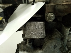 Honda CR-V (2012–2016) Engine N16A2 - 5
