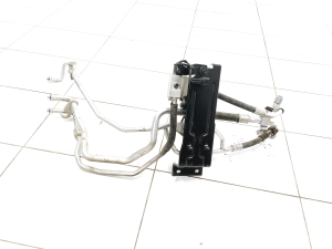 NISSAN Leaf II (2017–2026) Klimaschlauch Ventil 4433101350 - 3