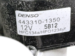 NISSAN Leaf II (2017–2026) Klimaschlauch Ventil 4433101350 - 4
