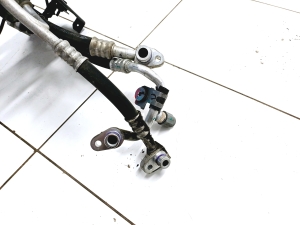 NISSAN Leaf II (2017–2026) Klimaschlauch Ventil 4433101350 - 5