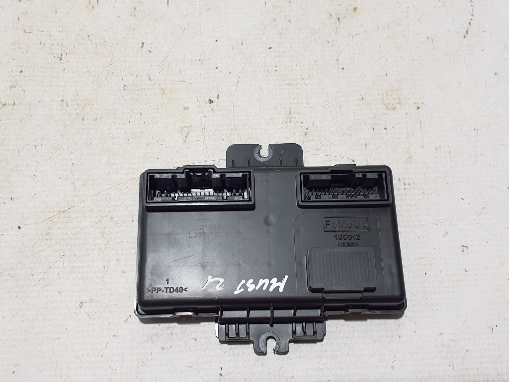 Ford Mustang Mach-E Mach-E (2020–2026) Conditioner control module LJ8T18C612AG Ford Mustang Mach-E Mach-E (2020–2026) Conditioner control module LJ8T18C612AG