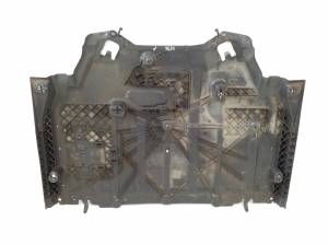 Opel Corsa F (2019–2026) Front underbody protection 9826460980 - 4