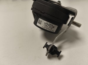 TOYOTA Prius W50 (2015–2020) Signalisatsiooni sireen 8904047040 - 2
