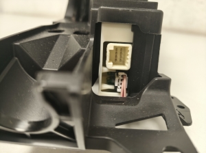 TOYOTA Yaris (2011–2020) Gear shift mechanism 3356052520 - 2