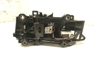 TOYOTA Yaris (2011–2020) Gear shift mechanism 3356052520 - 3