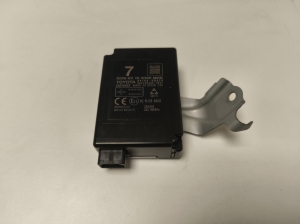 TOYOTA Yaris (2011–2020) Tire pressure control module 897600D070 - 5