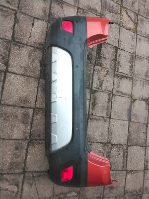 Opel Mokka (2012–2020) Heckstoßstange und ihre Teile (Satz) 95352037 - 2