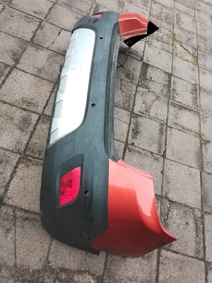 Opel Mokka (2012–2020) Heckstoßstange und ihre Teile (Satz) 95352037 - 3