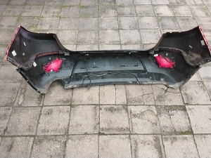Opel Mokka (2012–2020) Heckstoßstange und ihre Teile (Satz) 95352037 - 5