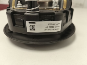 TOYOTA Yaris (2011–2020) Rooli turvapadi 451300D630 - 7